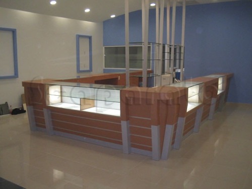 mobiliario para tiendas en San jose del cabo