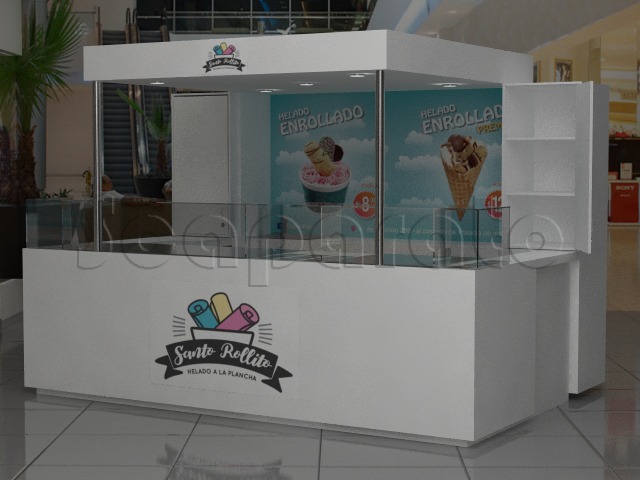 muebles de locales comerciales en San jose del cabo