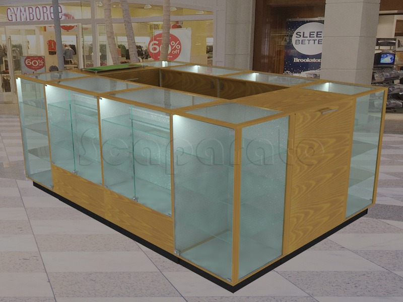 muebles de exhibicion comercial en cabo san lucas