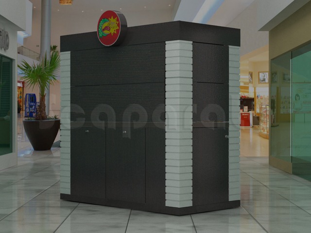 muebles para tiendas y locales comerciales en San jose del cabo
