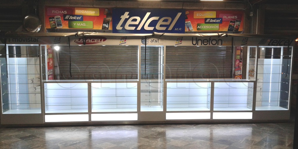 islas comerciales sobre diseño en cabo san lucas