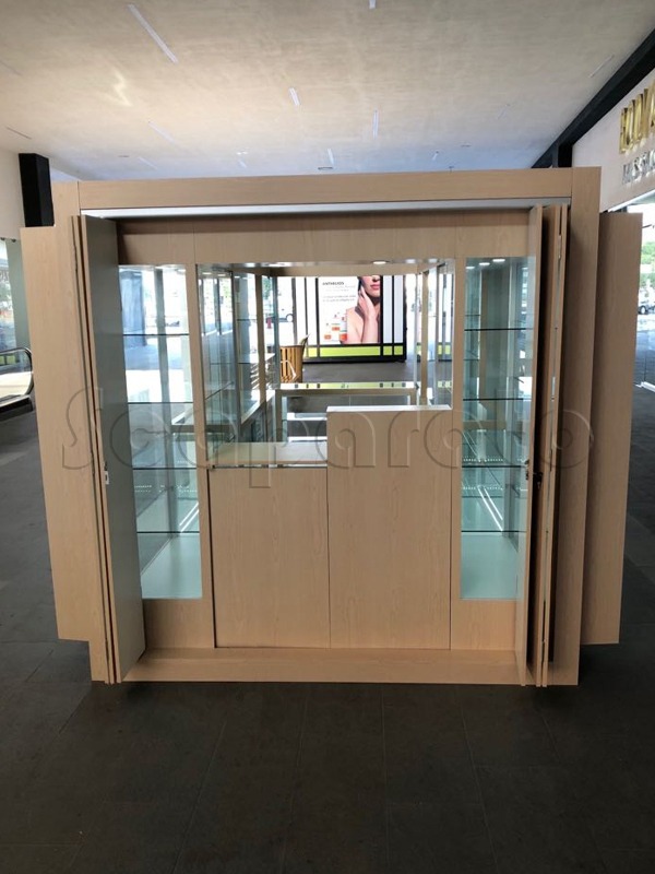 kioscos de venta medida en La paz