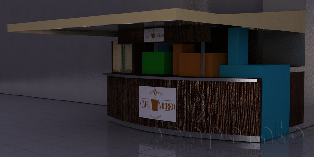 kioscos comerciales a medida en San jose del cabo