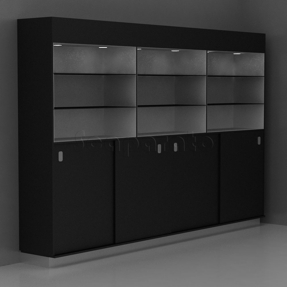 muebles para comercio en San jose del cabo