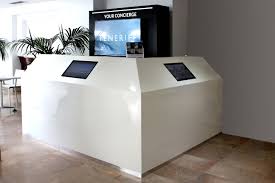 mobiliario punto de venta en La paz