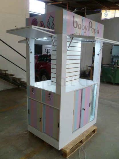 Baby Pops Retail Cart - Image 2