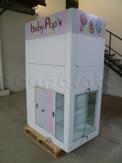 Baby Pops Retail Cart - Image 4