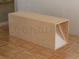 Banca para zapateria