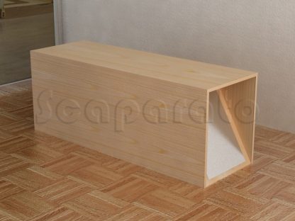 Banca para zapateria