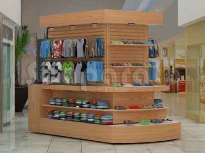 Kioscos punto de venta