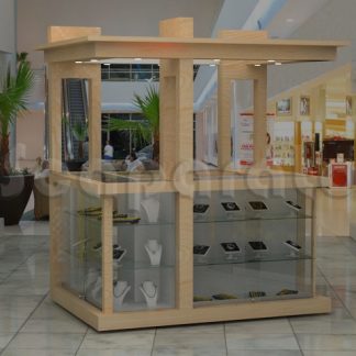 Kiosco punto de venta