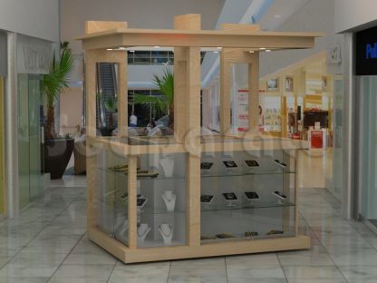 Kiosco punto de venta