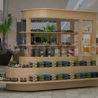 Kiosco centro comercial