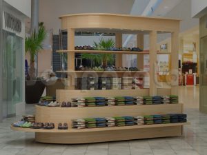 Kioscos para centro comercial