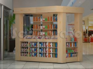 Diseños de kioscos