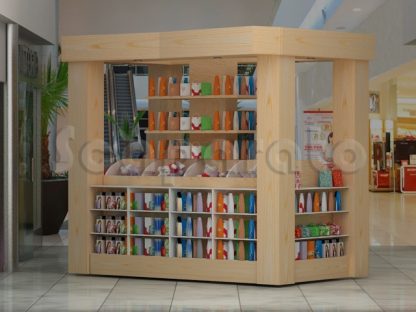 diseños de kioscos en monterrey