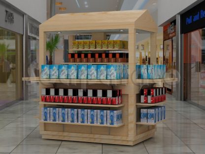 Carretas para centros comerciales