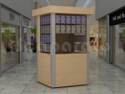 MAGAZINE RETAIL CART CA09. - Image 3