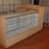 Cash Counter With Display Cabinet - Image 2