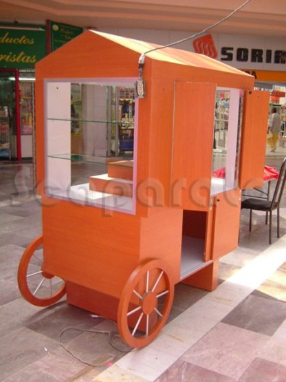 Venta de carretas