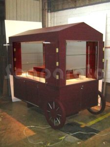 Diseño de carretas