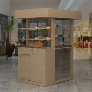 kioscos de venta a la medida en La paz