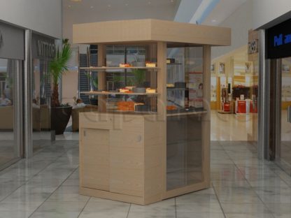 kioscos de venta a la medida en La paz