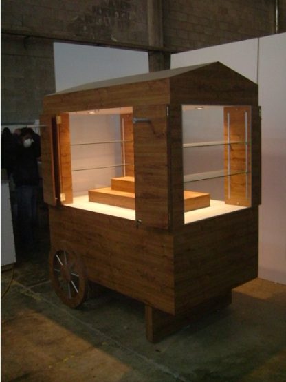 Retail Sales Cart - Image 2