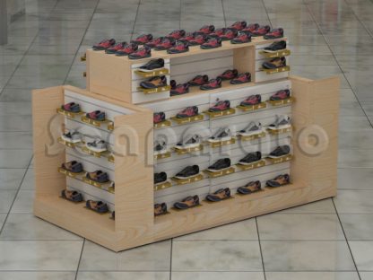 Central Display Rack PR16 - Image 3