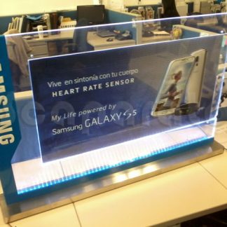 Mesa de experiencia