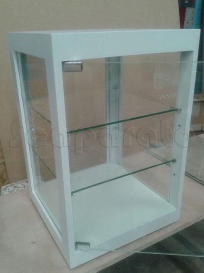 Vitrina para mesa