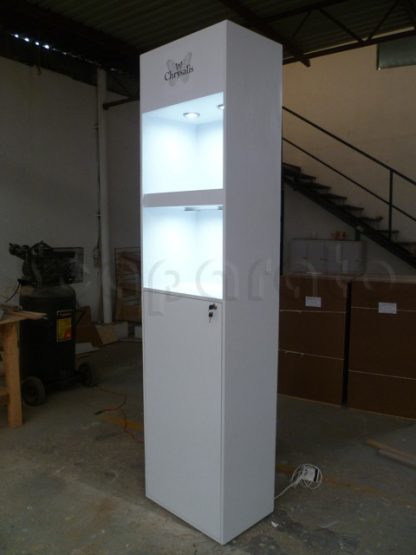 muebles para exponer productos en San jose del cabo