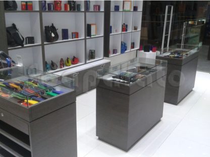 Diseño de tiendas