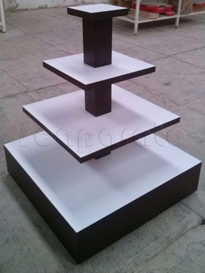 Exhibidor Piramidal EX07
