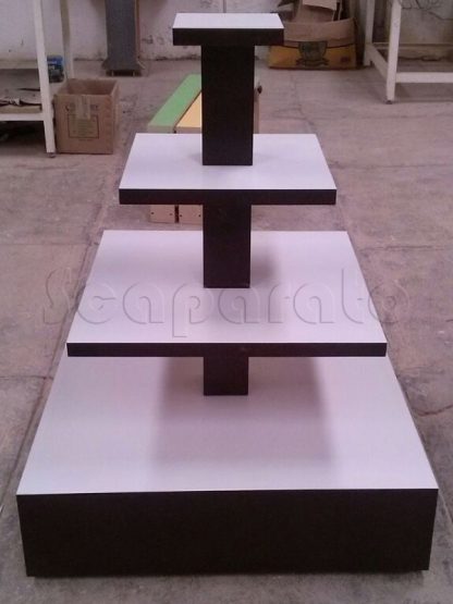Exhibidor Piramidal EX07
