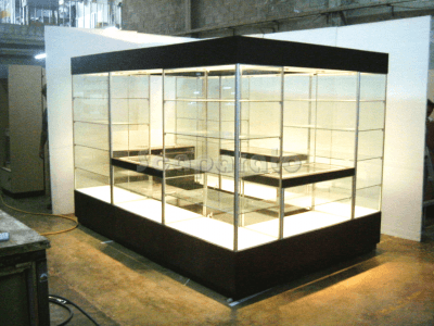 fabricantes de stands de ventas