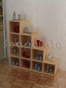 Exhibidores para comercios EX17
