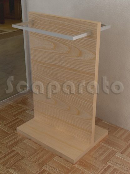 Exhibidor de colgador