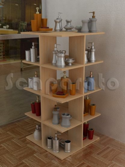 Producciones de exhibidores