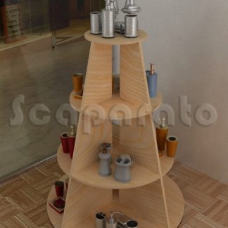 exhibidores sobre diseño