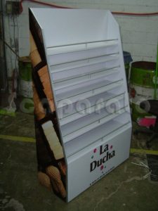 Fabricantes de exhibidores