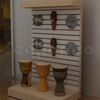 Exhibidores de producto