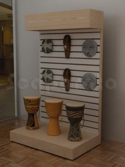 Exhibidores de producto