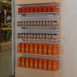 Displays de pared