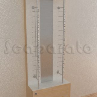 Exhibidor de gafas