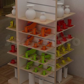 Exhibiciones de producto