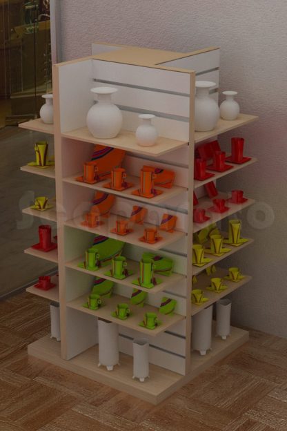 Exhibiciones de producto