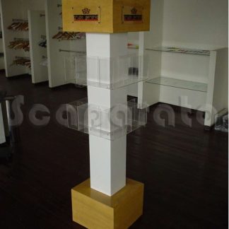 muebles exhibidores para tiendas en cabo san lucas