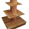 Pyramidal Shelving Display - Image 3