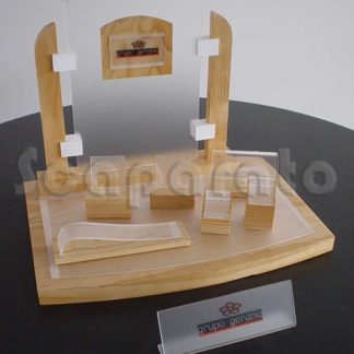 Exhibidores de productos